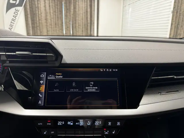 Audi A3 view 20