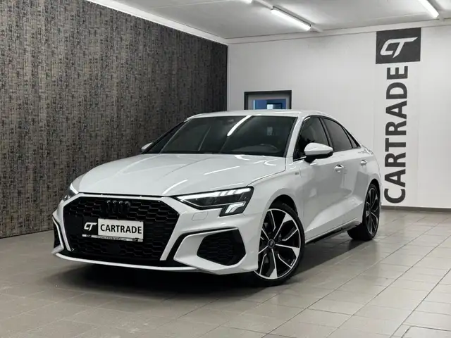 Audi A3 view 4