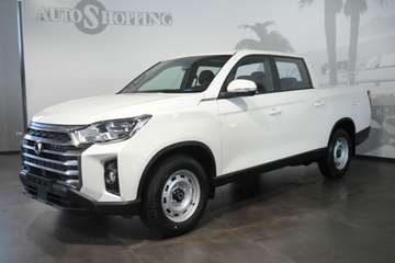 2.2 4WD Double Cab Work XL #RETROCAMERA