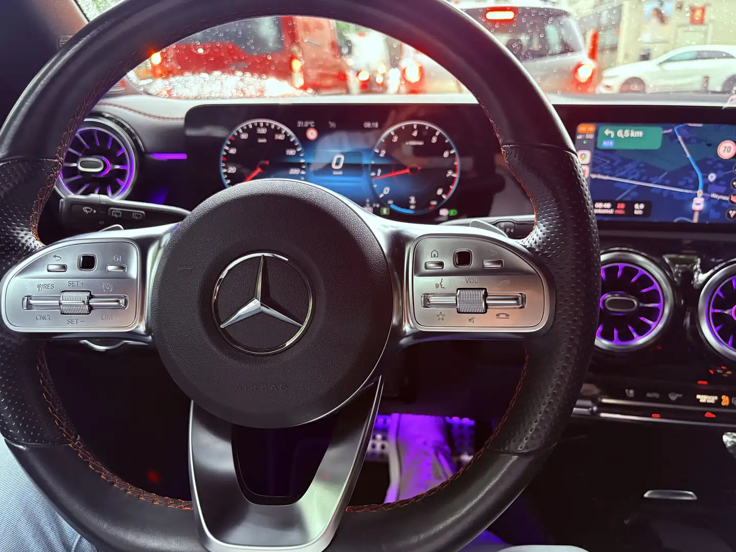 Mercedes-Benz CLA 200 Shooting Brake 7G-DCT AMG Line - 2