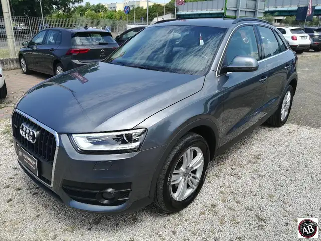 Audi Q3 2.0 TDI 177CV quattro S tronic