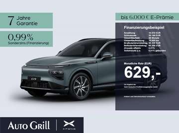 2025 AWD Performance AHK PremiumPaket Pano
