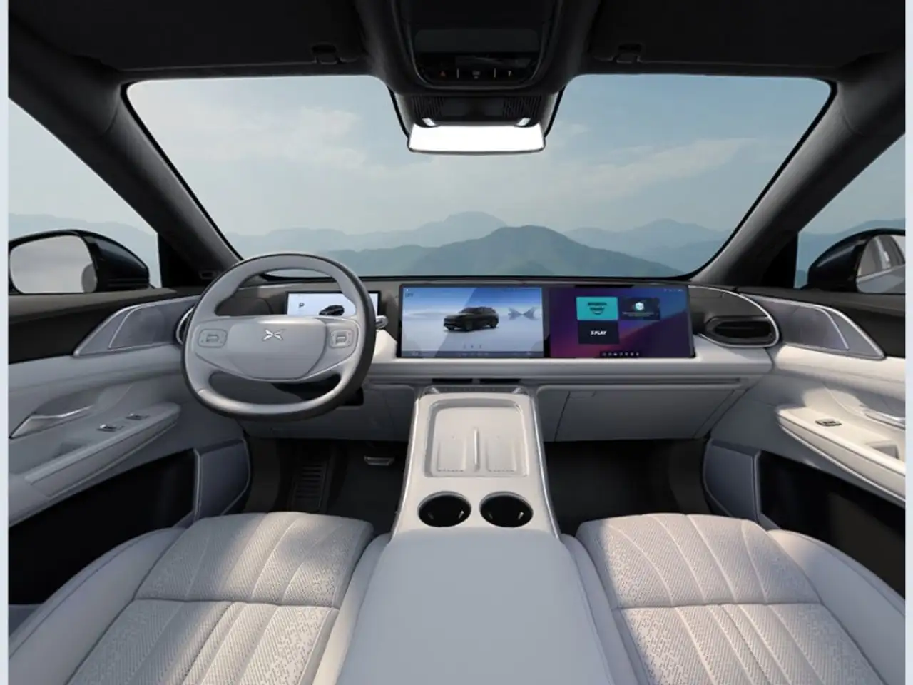 XPENG G9