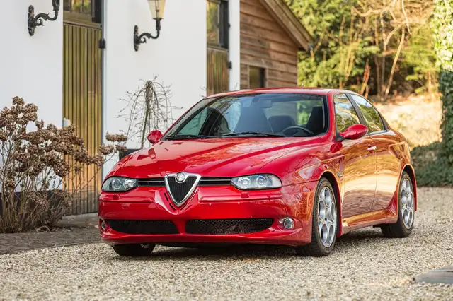 Alfa Romeo 156 gta