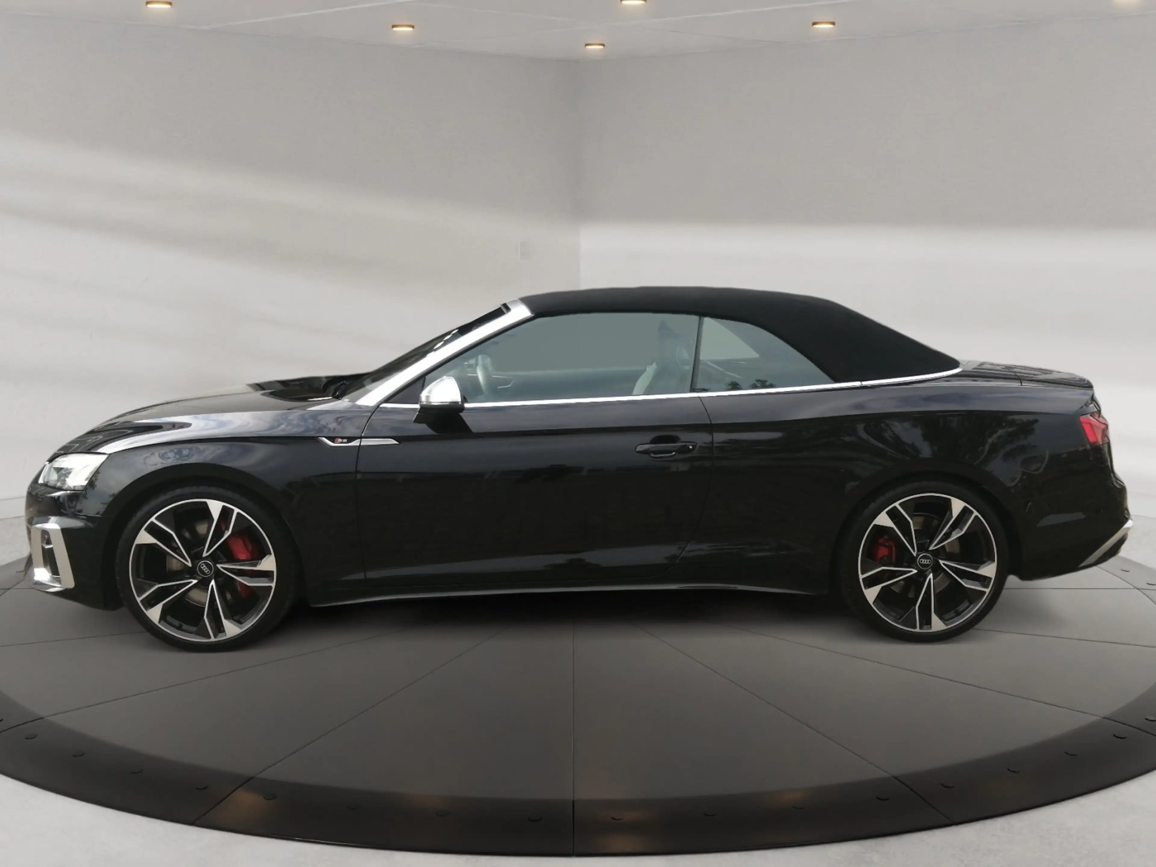Audi S5 Cabriolet TFSI tiptronic matrix,360,HUD,Kam. — photo 3