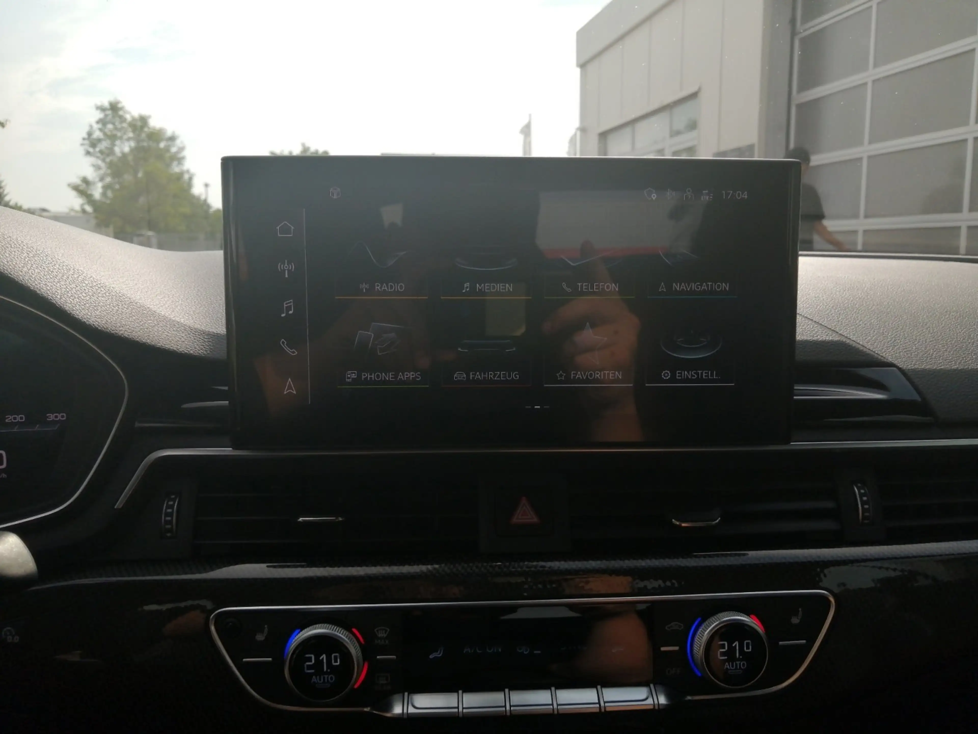 Audi S5 Cabriolet TFSI tiptronic matrix,360,HUD,Kam. — photo 13