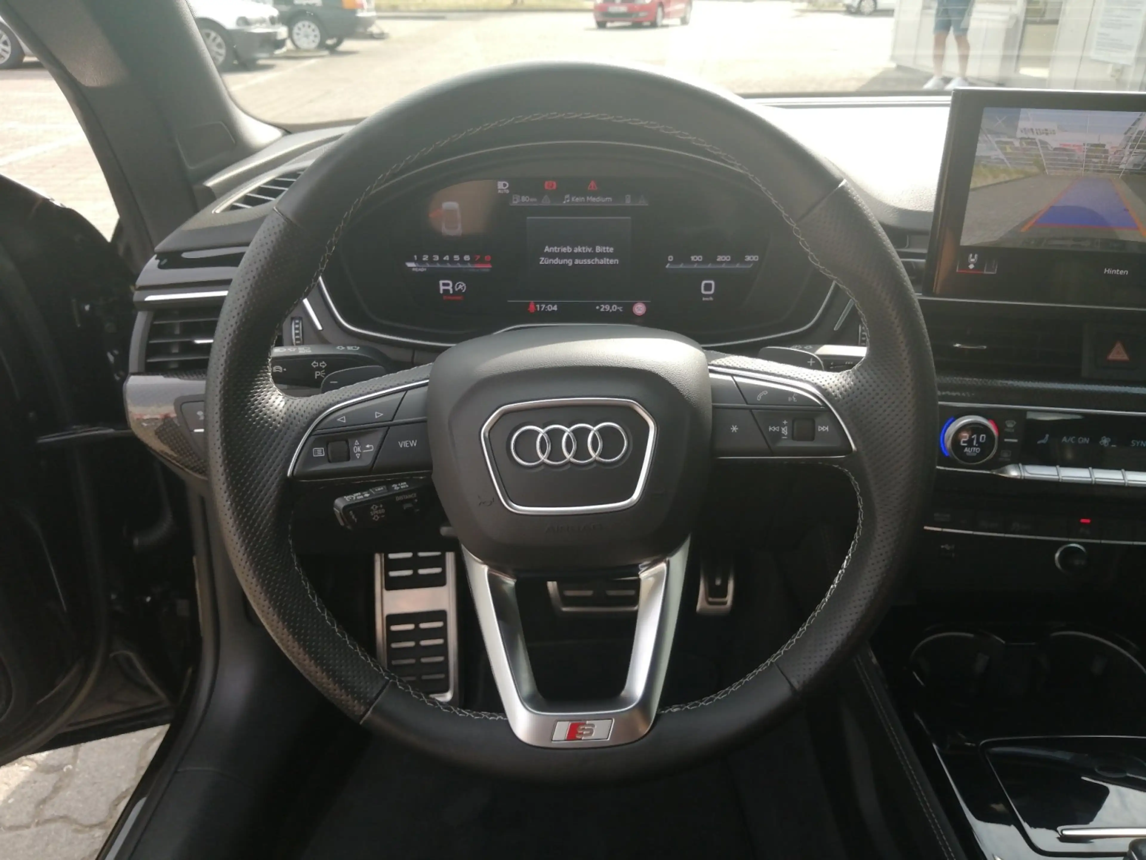 Audi S5 Cabriolet TFSI tiptronic matrix,360,HUD,Kam. — photo 12