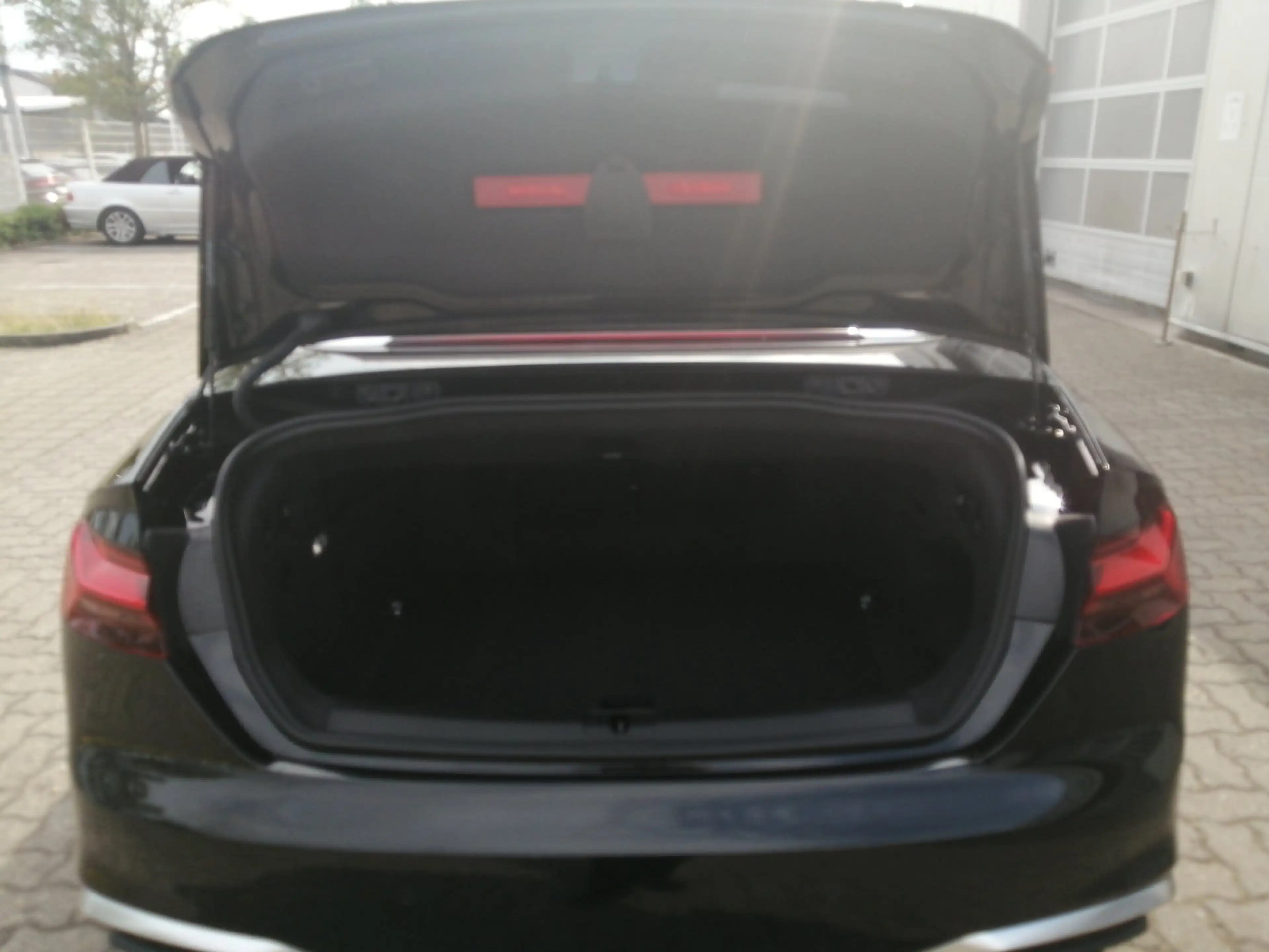 Audi S5 Cabriolet TFSI tiptronic matrix,360,HUD,Kam. — photo 14