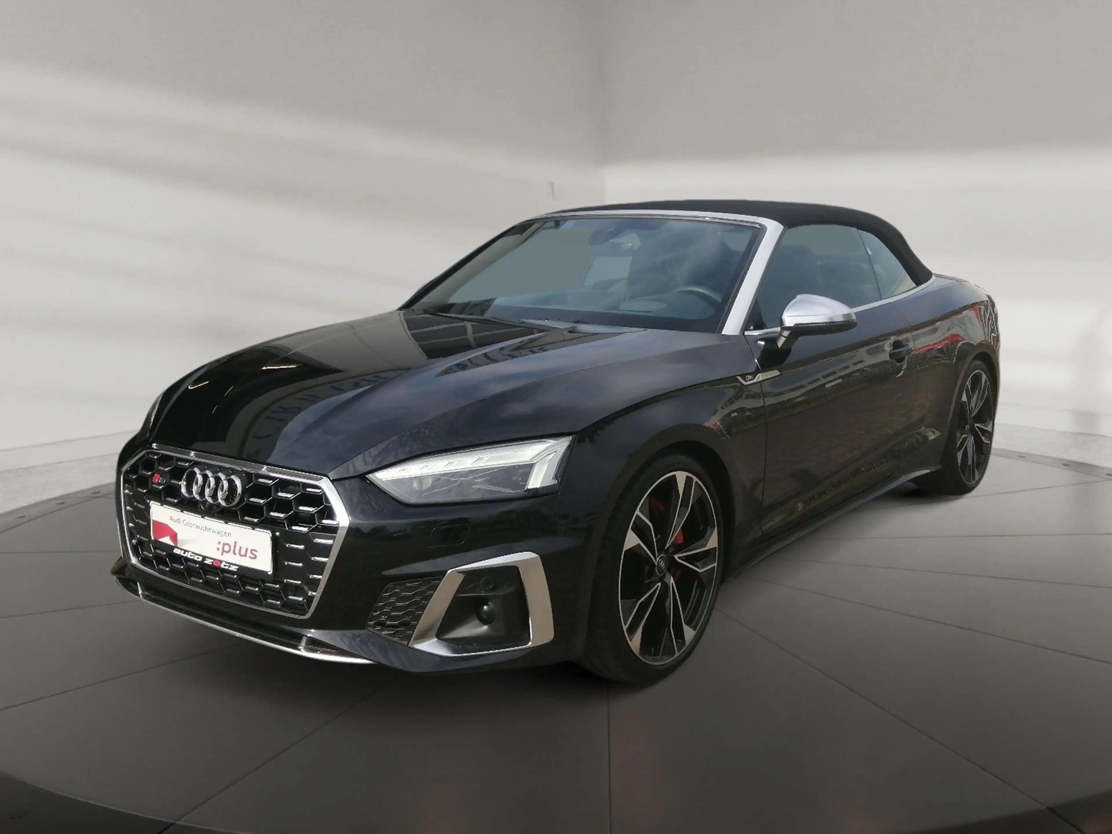 Audi S5 Cabriolet TFSI tiptronic matrix,360,HUD,Kam. — photo 2