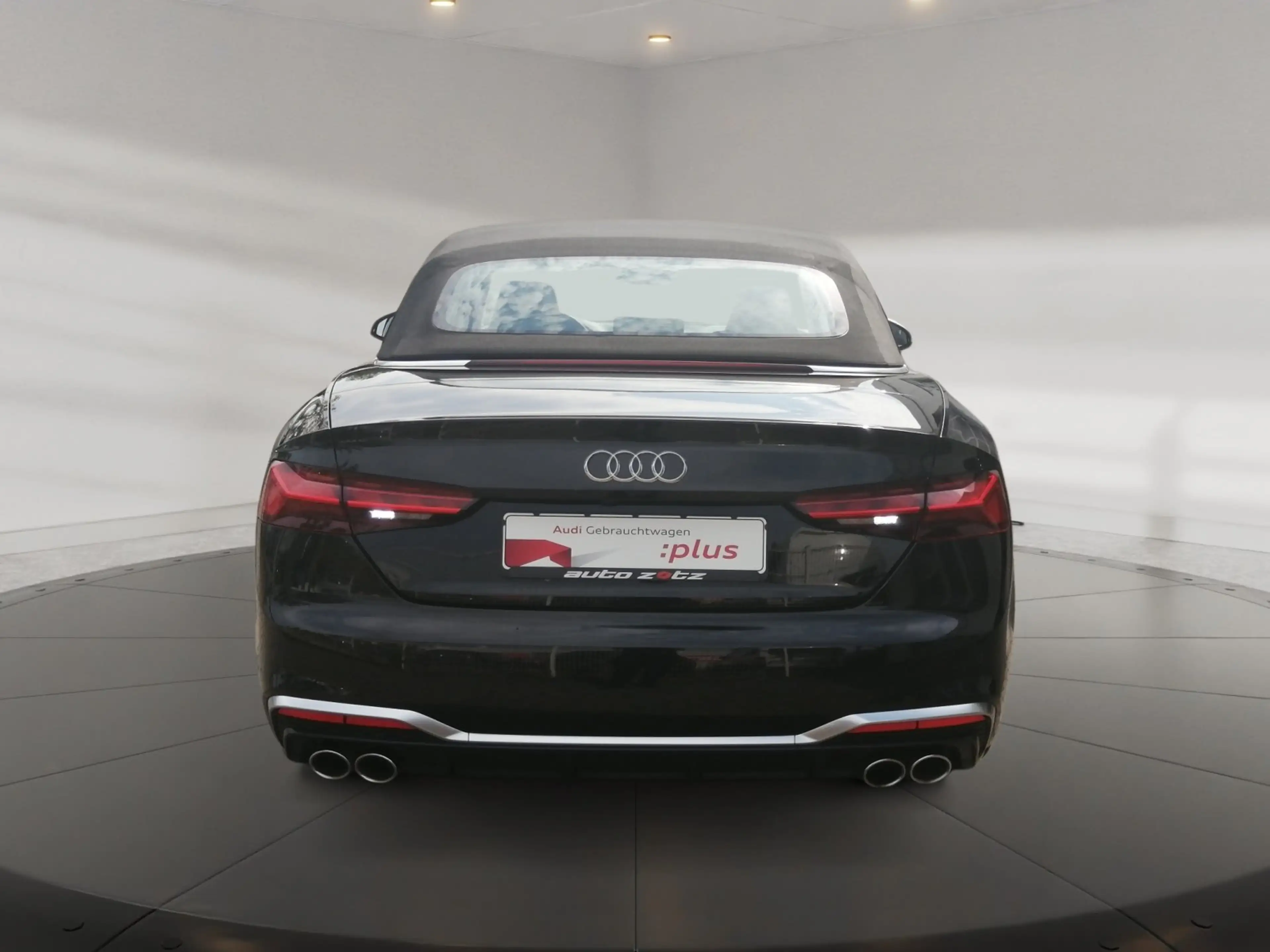 Audi S5 Cabriolet TFSI tiptronic matrix,360,HUD,Kam. — photo 6