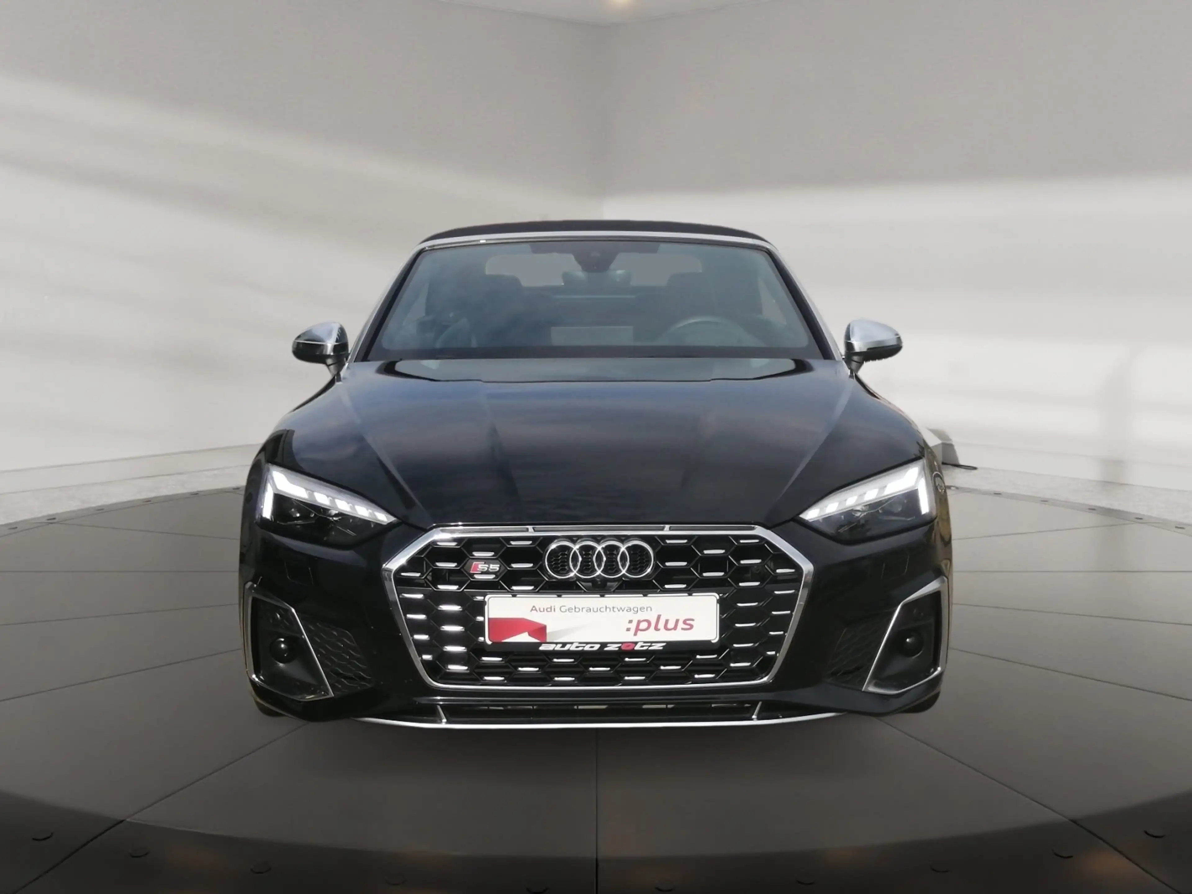 Audi S5 Cabriolet TFSI tiptronic matrix,360,HUD,Kam. — photo 5