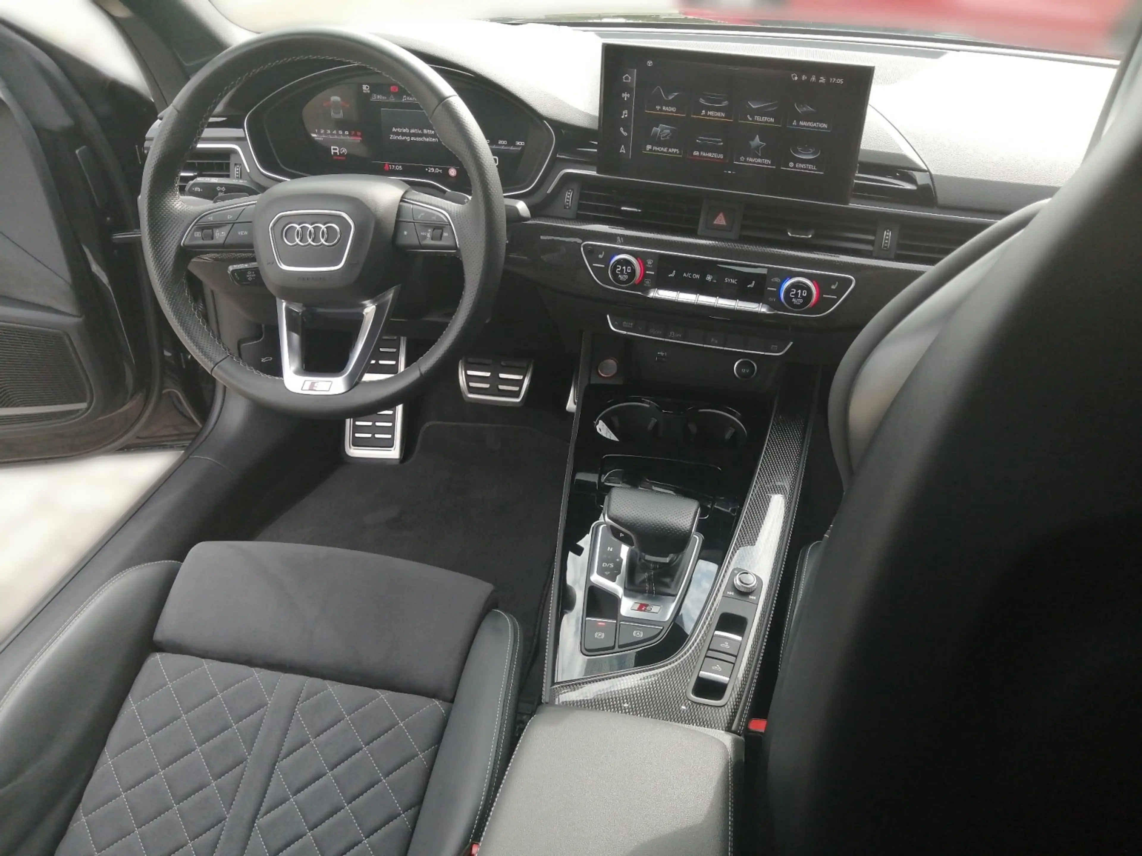 Audi S5 Cabriolet TFSI tiptronic matrix,360,HUD,Kam. — photo 10