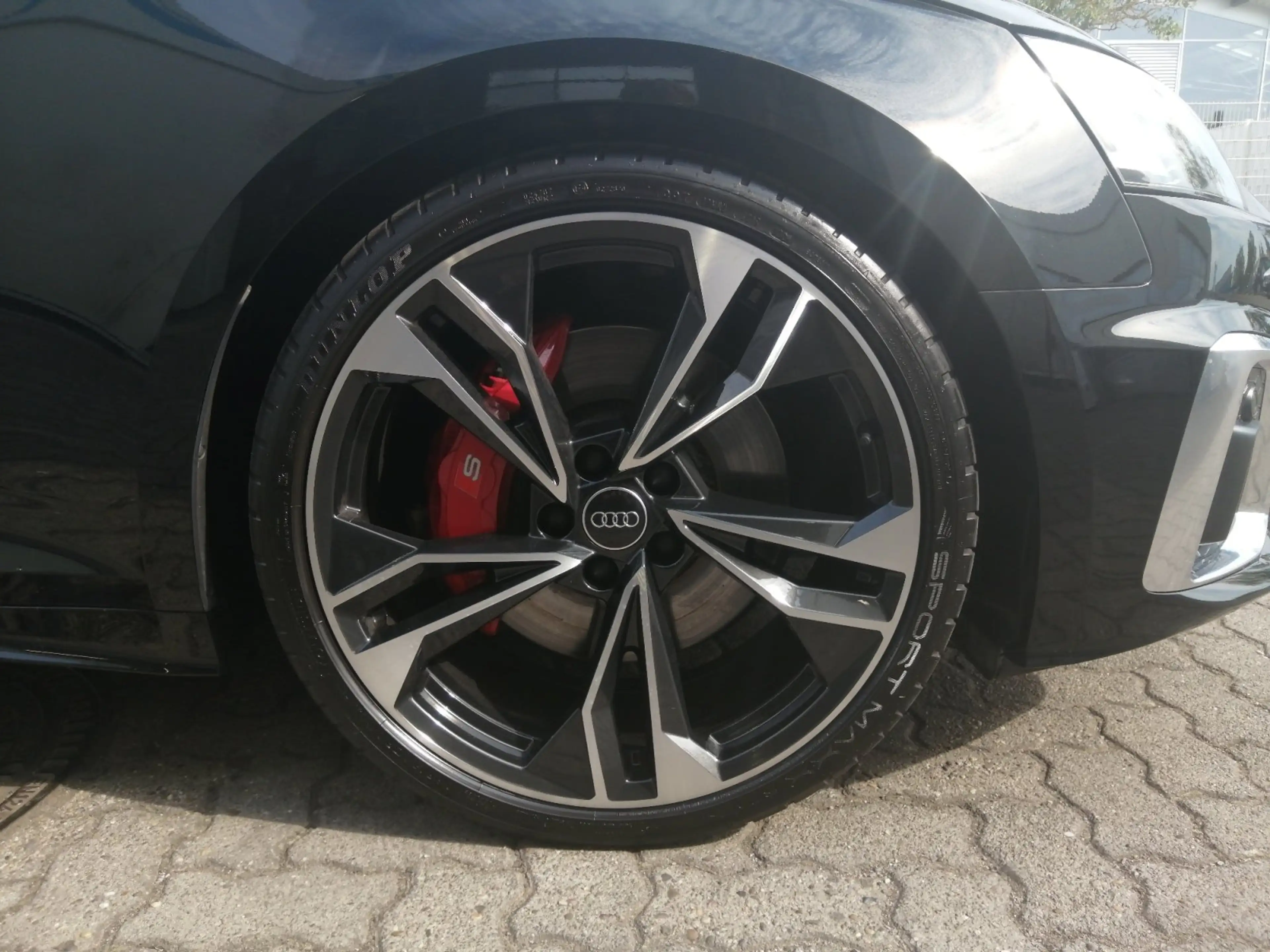 Audi S5 Cabriolet TFSI tiptronic matrix,360,HUD,Kam. — photo 9