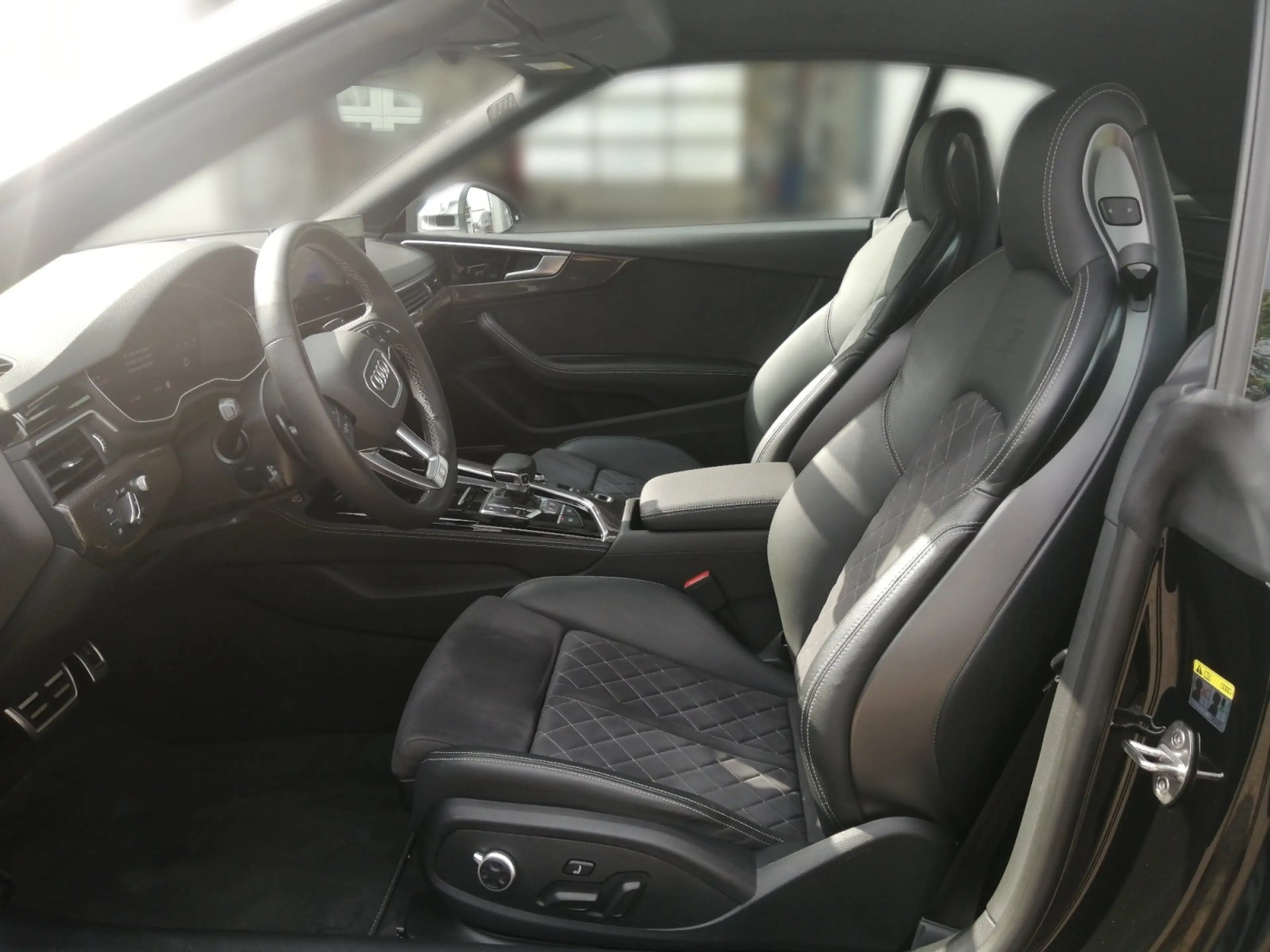 Audi S5 Cabriolet TFSI tiptronic matrix,360,HUD,Kam. — photo 8