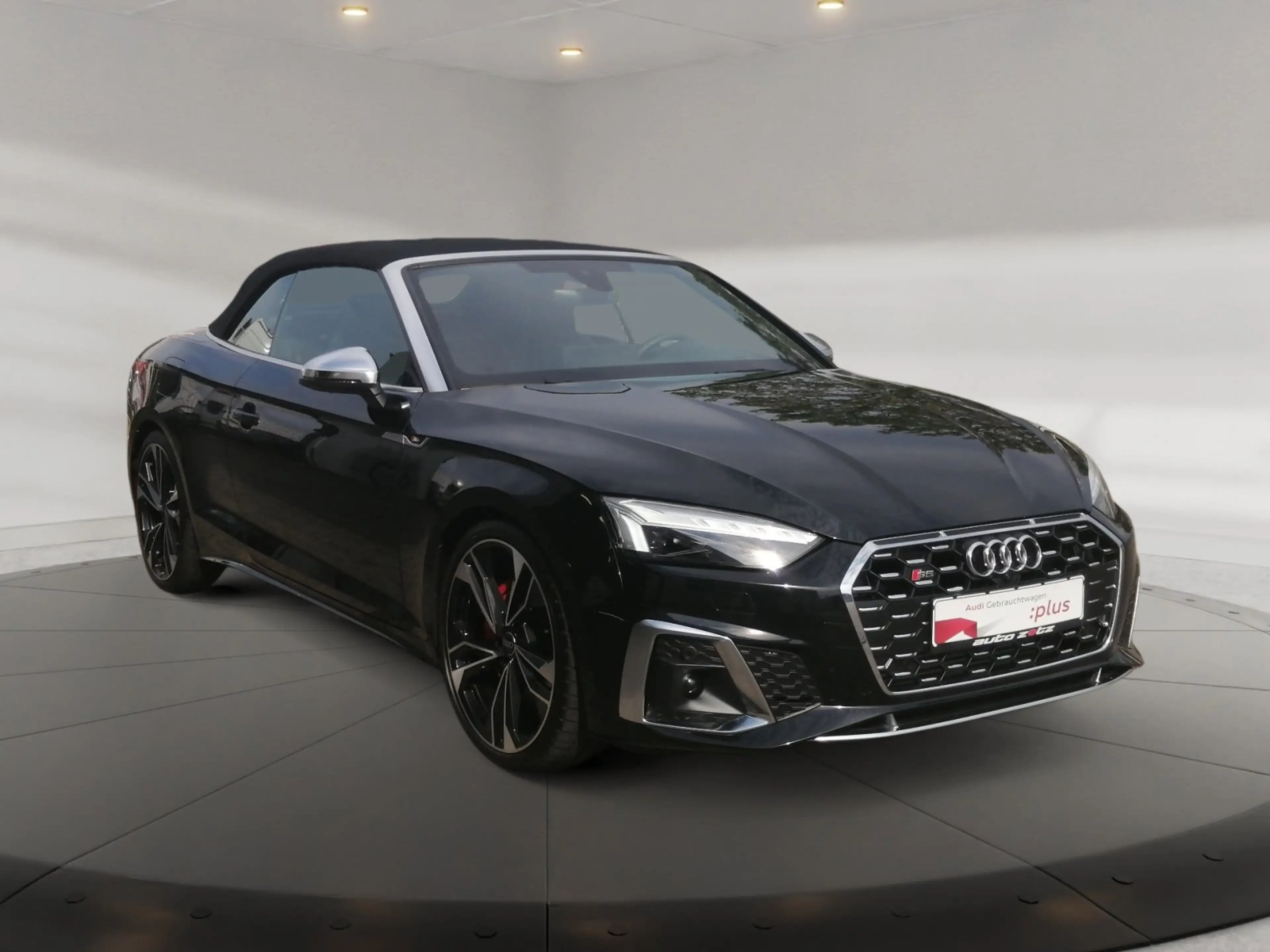Audi S5 Cabriolet TFSI tiptronic matrix,360,HUD,Kam. — photo 7
