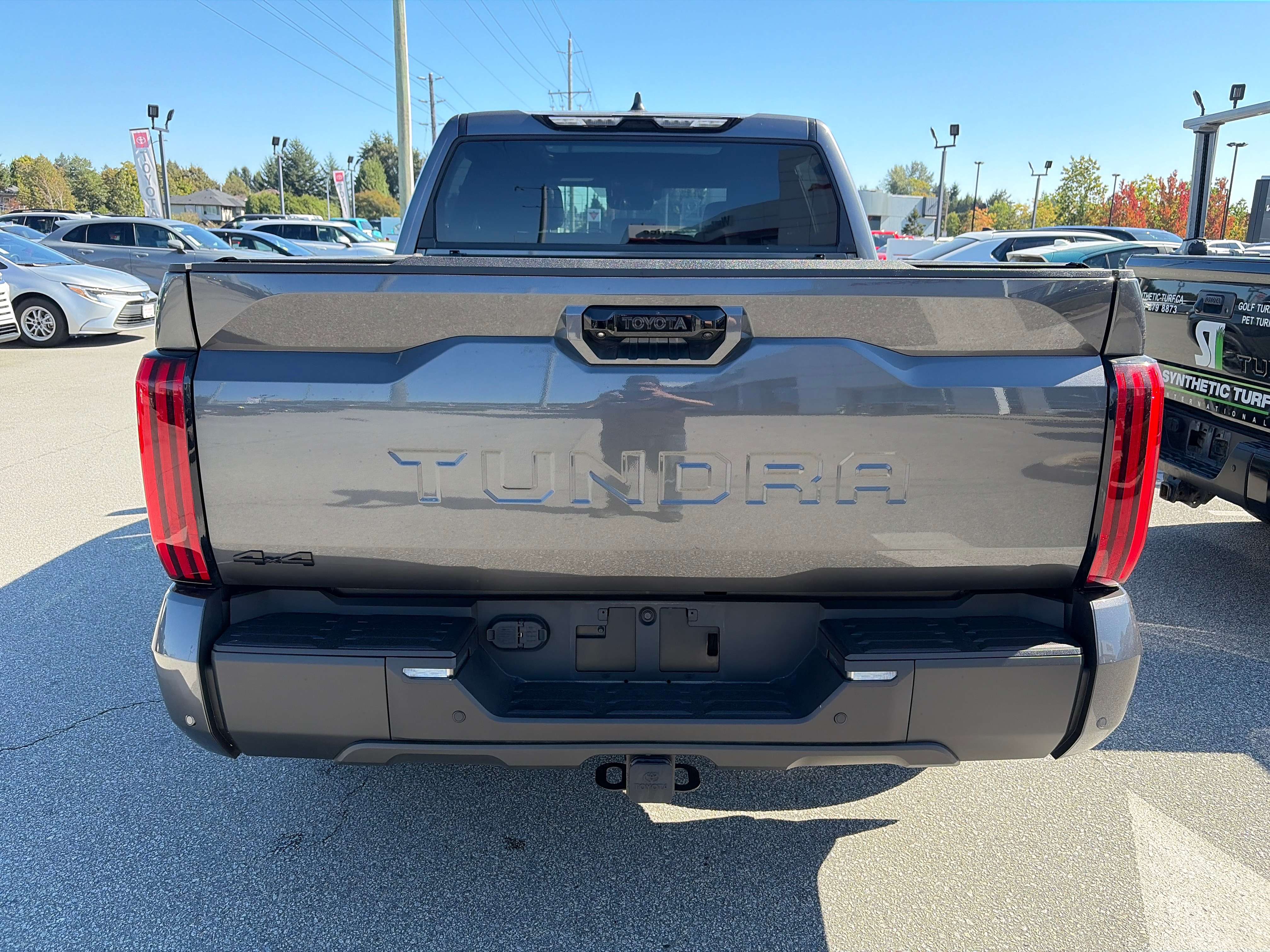 2026 Toyota Tundra LIMITED — снимка 4