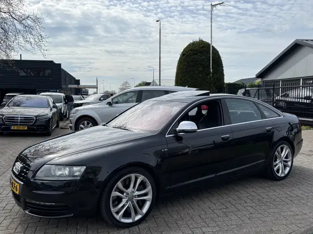 Audi A6 view 8