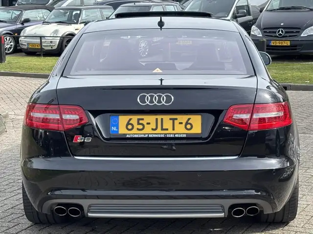 Audi A6 view 6
