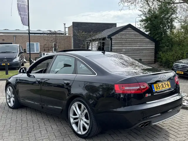 Audi A6 view 7