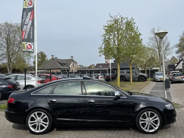 Audi A6 view 4
