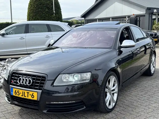 2009 Audi A6 in Black for sale