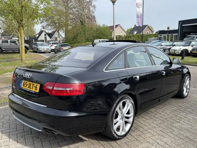 Audi A6 view 5