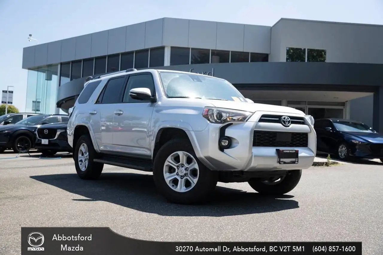 2022 Toyota 4-Runner