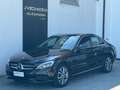Mercedes-Benz C 220 C-W205 2014 Berlina d (bt) Sport auto Nero - thumbnail 1