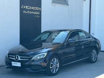 C-W205 2014 Berlina d (bt) Sport auto
