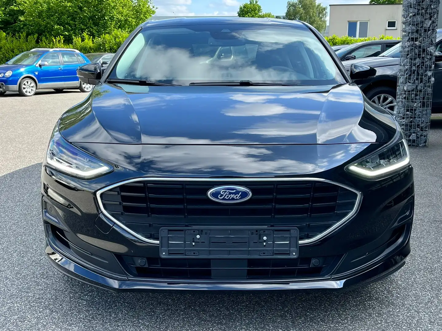 Ford Focus Active 1.0 EcoBoost MHEV / CARPLAY / CAMERA / LED Noir - 2