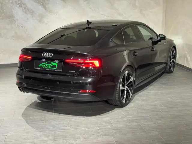Audi A5 view 13