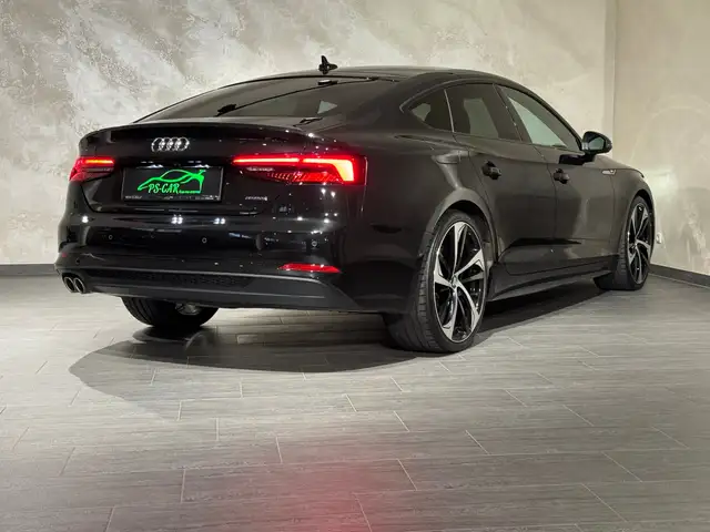 Audi A5 view 12