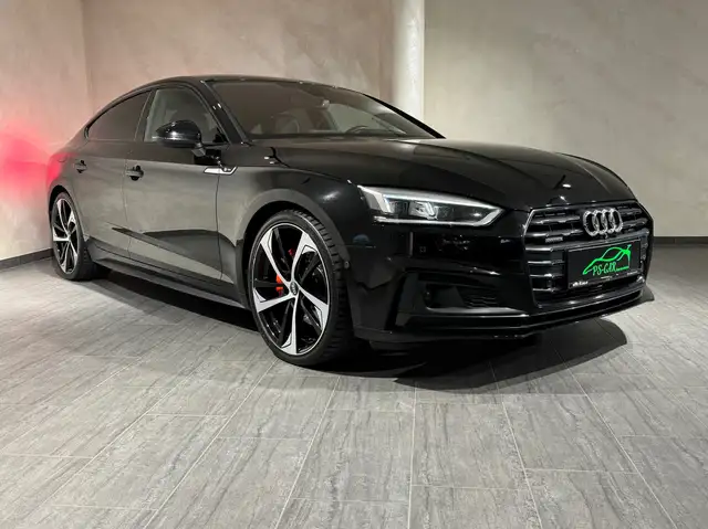 Audi A5 view 8
