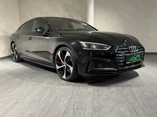 Audi A5 view 7