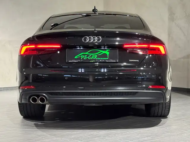 Audi A5 view 14