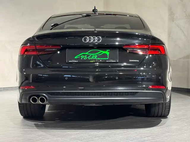 Audi A5 view 15