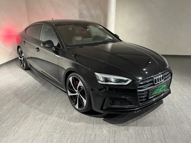 Audi A5 view 9