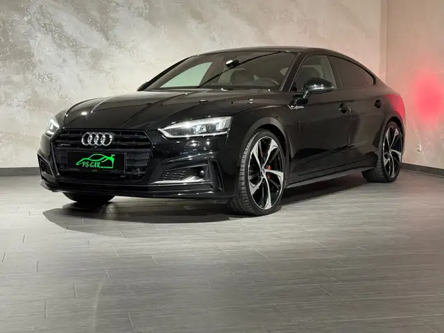 Audi A5 view 3