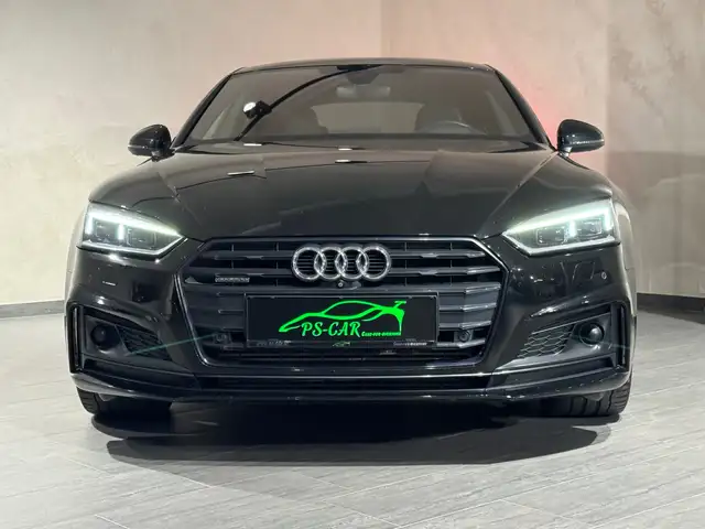 Audi A5 view 5
