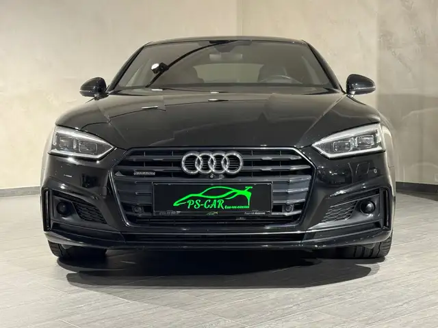 Audi A5 view 6
