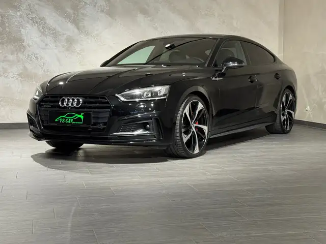 Audi A5 view 2