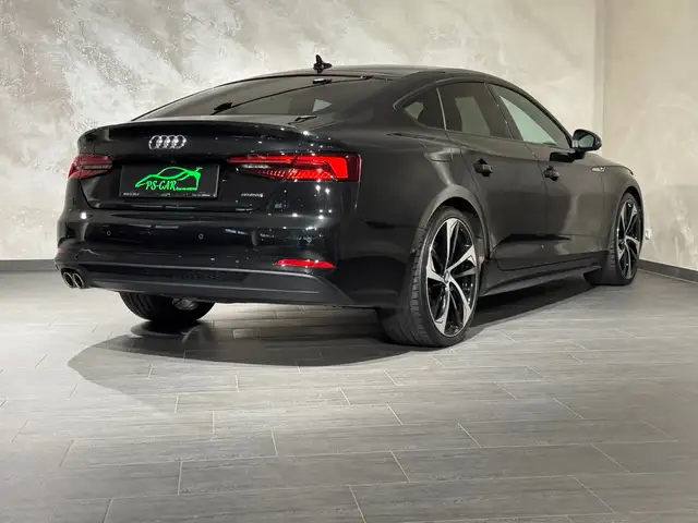 Audi A5 view 11