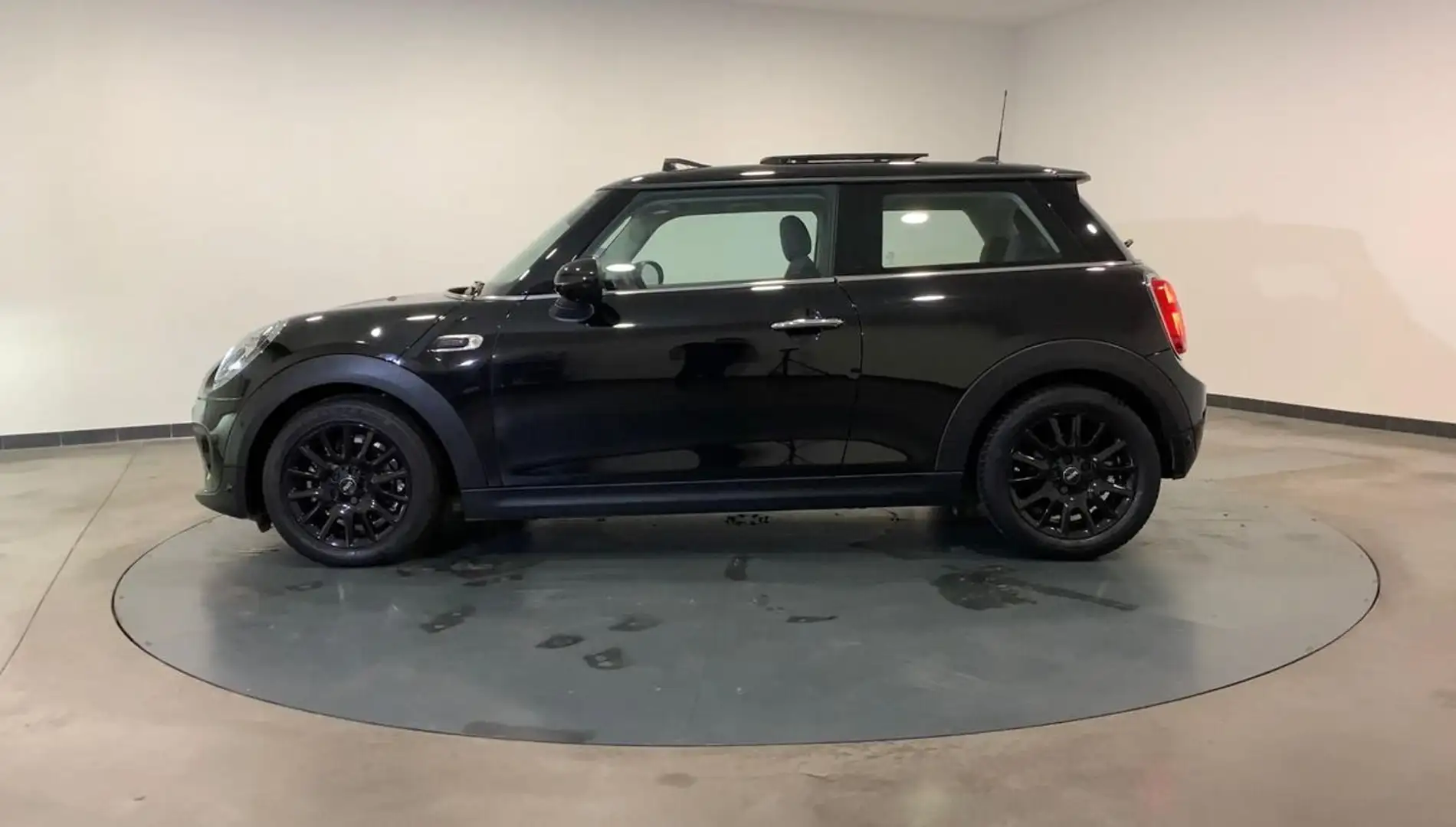 MINI One 1.5 102 edition heddon street 3p Zwart - 2