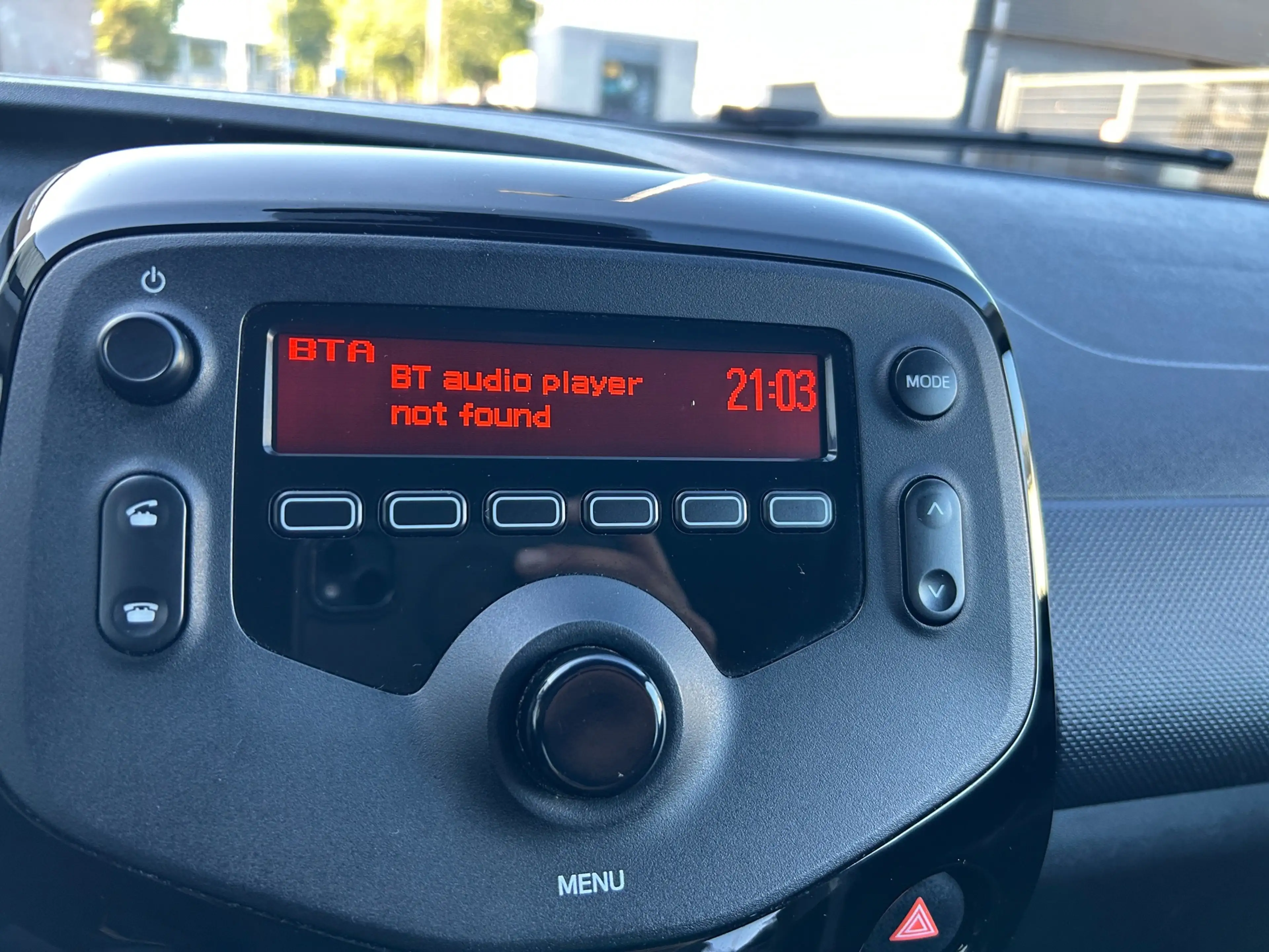 Citroen C1 1.0 VTi Feel Airco/Bluetooth/S&S/Led/Cruise — photo 12