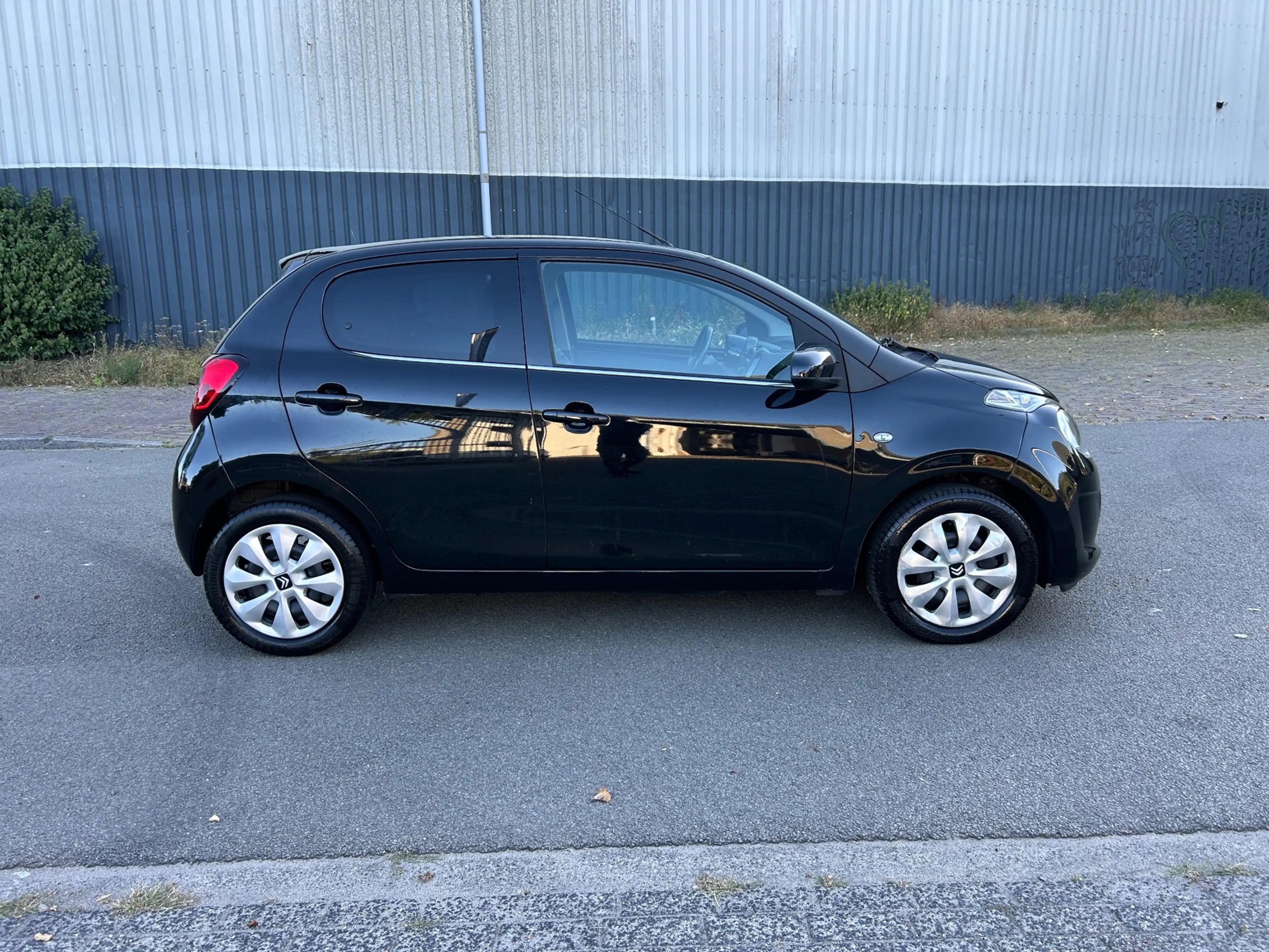 Citroen C1 1.0 VTi Feel Airco/Bluetooth/S&S/Led/Cruise — photo 8