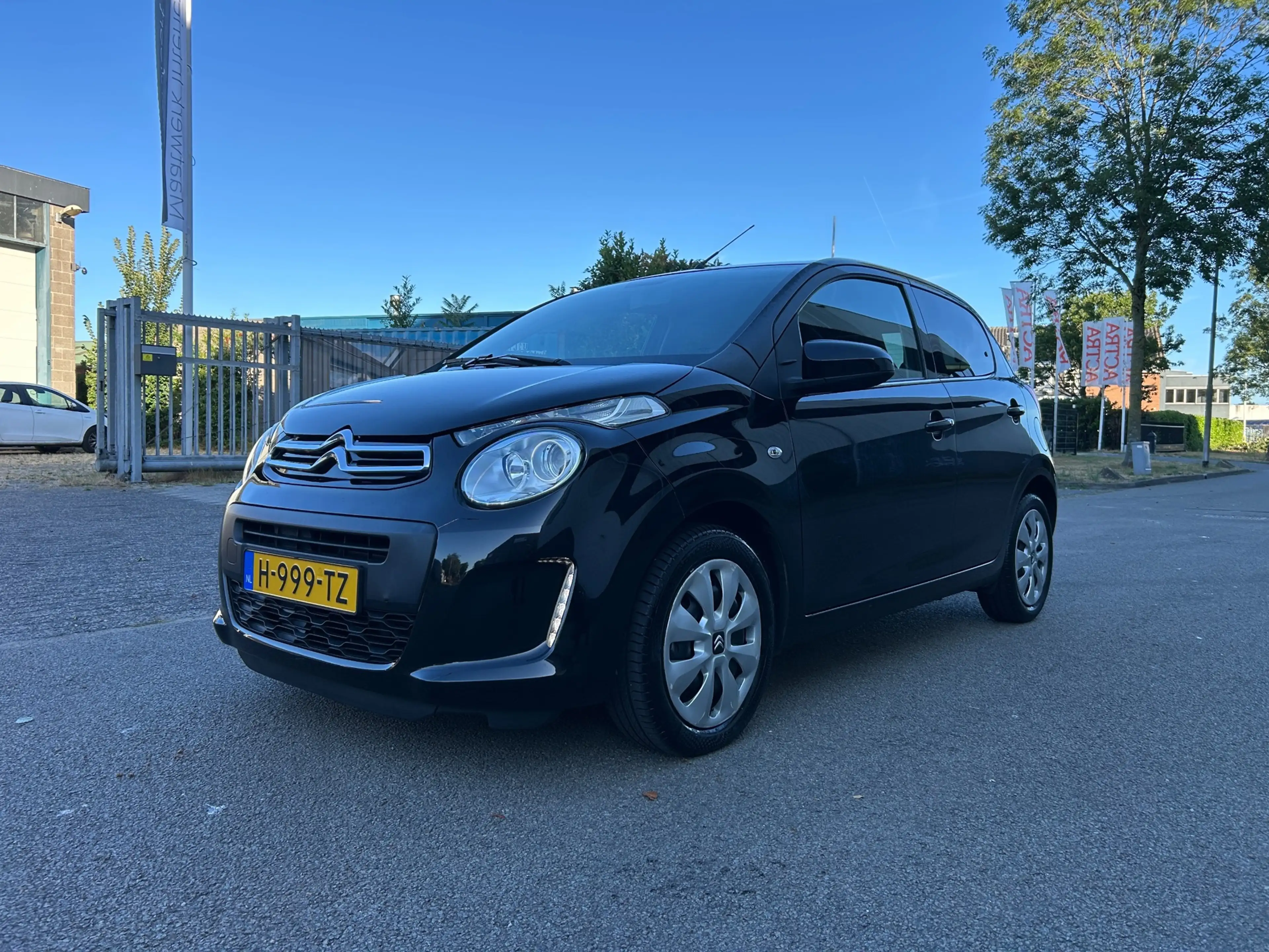 Citroen C1 1.0 VTi Feel Airco/Bluetooth/S&S/Led/Cruise — photo 3