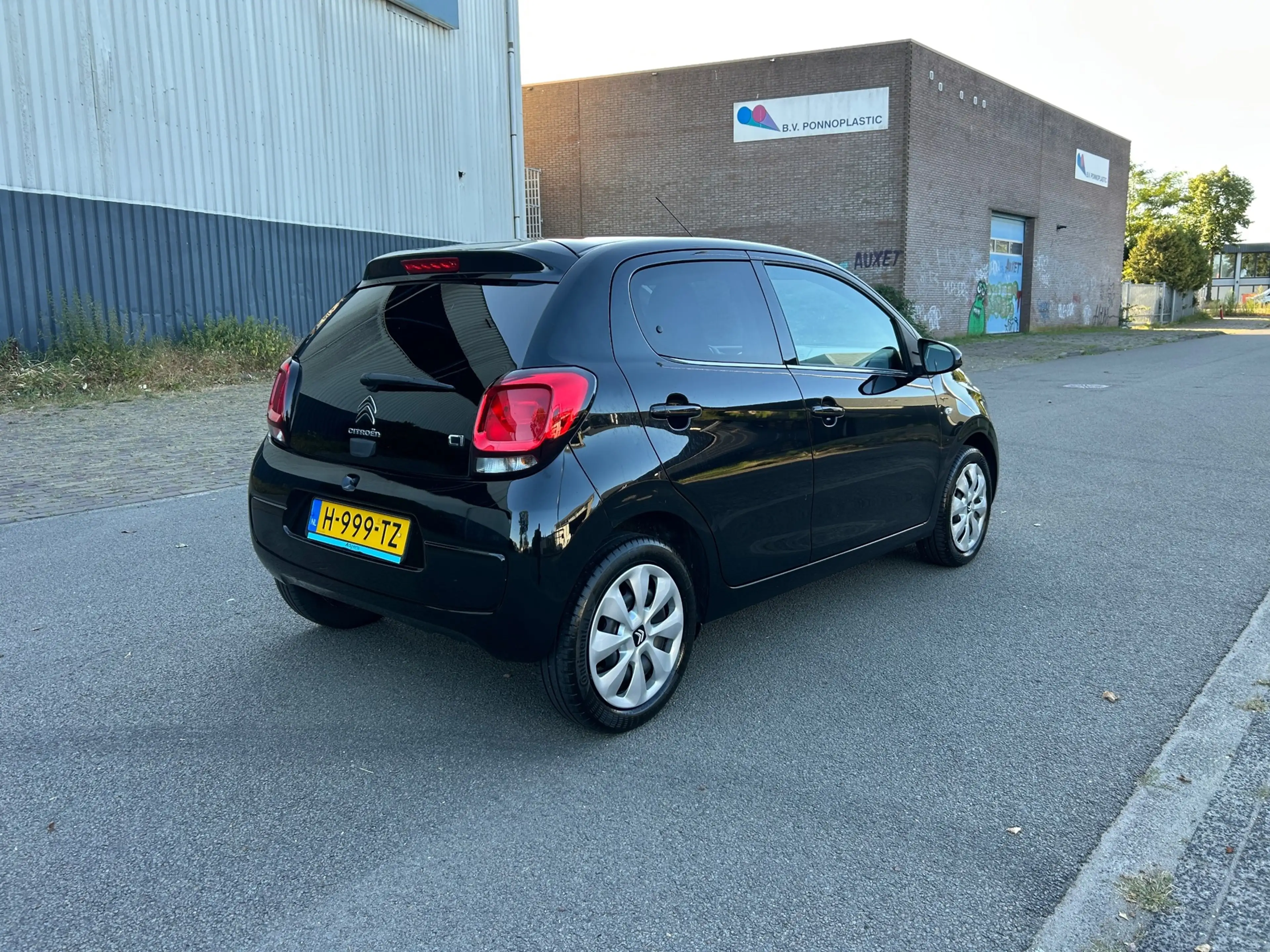 Citroen C1 1.0 VTi Feel Airco/Bluetooth/S&S/Led/Cruise — photo 7