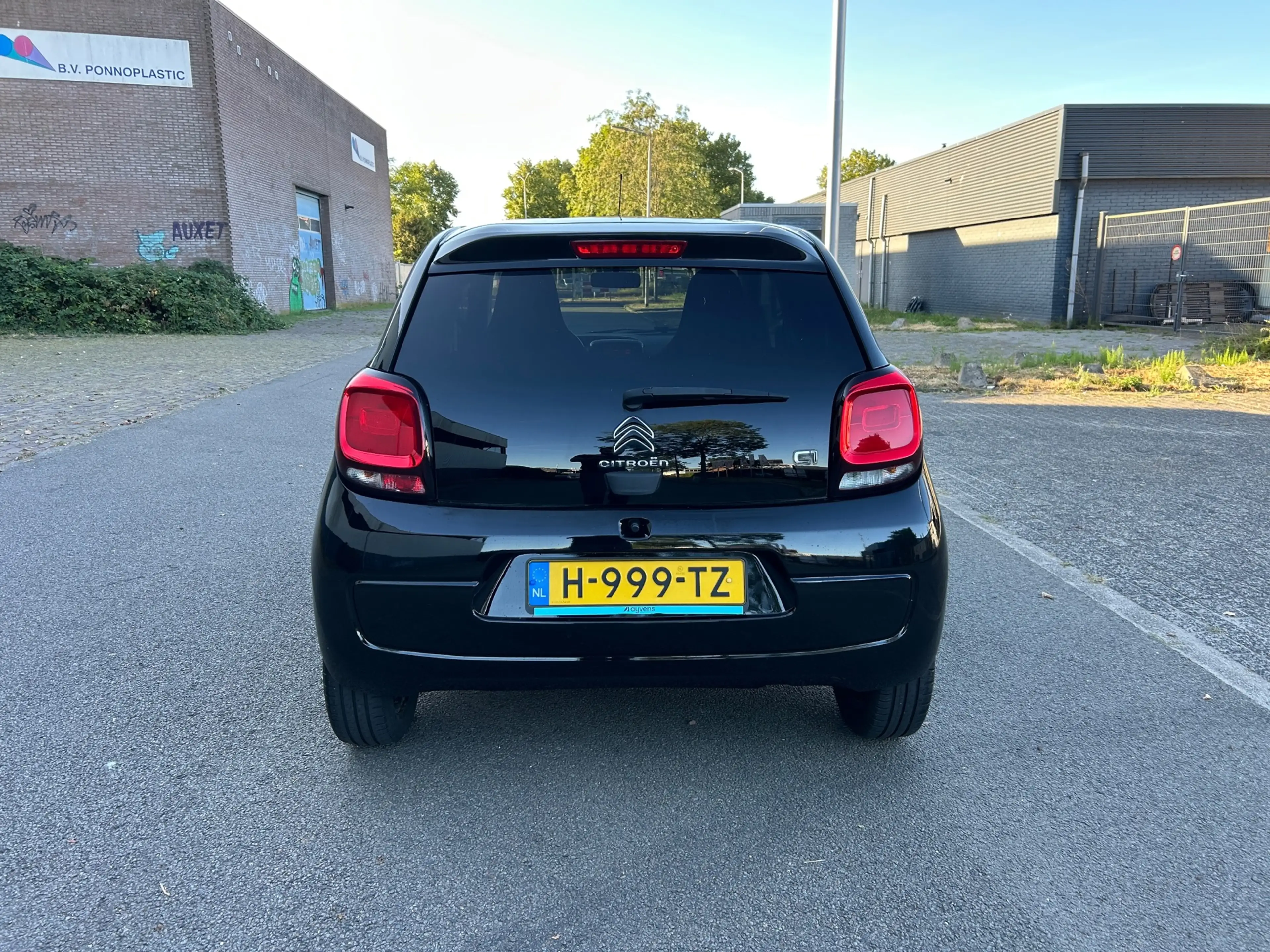 Citroen C1 1.0 VTi Feel Airco/Bluetooth/S&S/Led/Cruise — photo 6