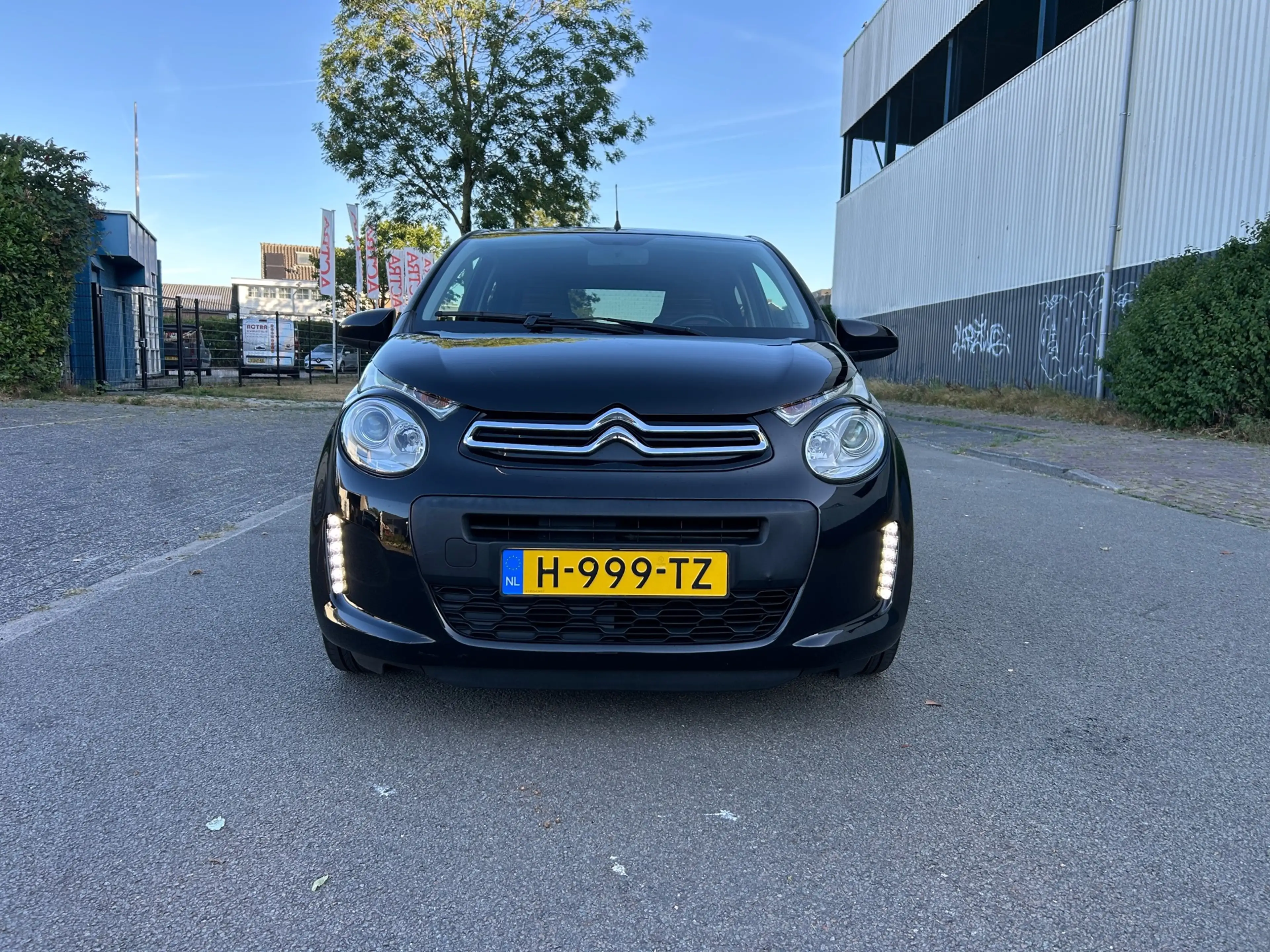 Citroen C1 1.0 VTi Feel Airco/Bluetooth/S&S/Led/Cruise — photo 2