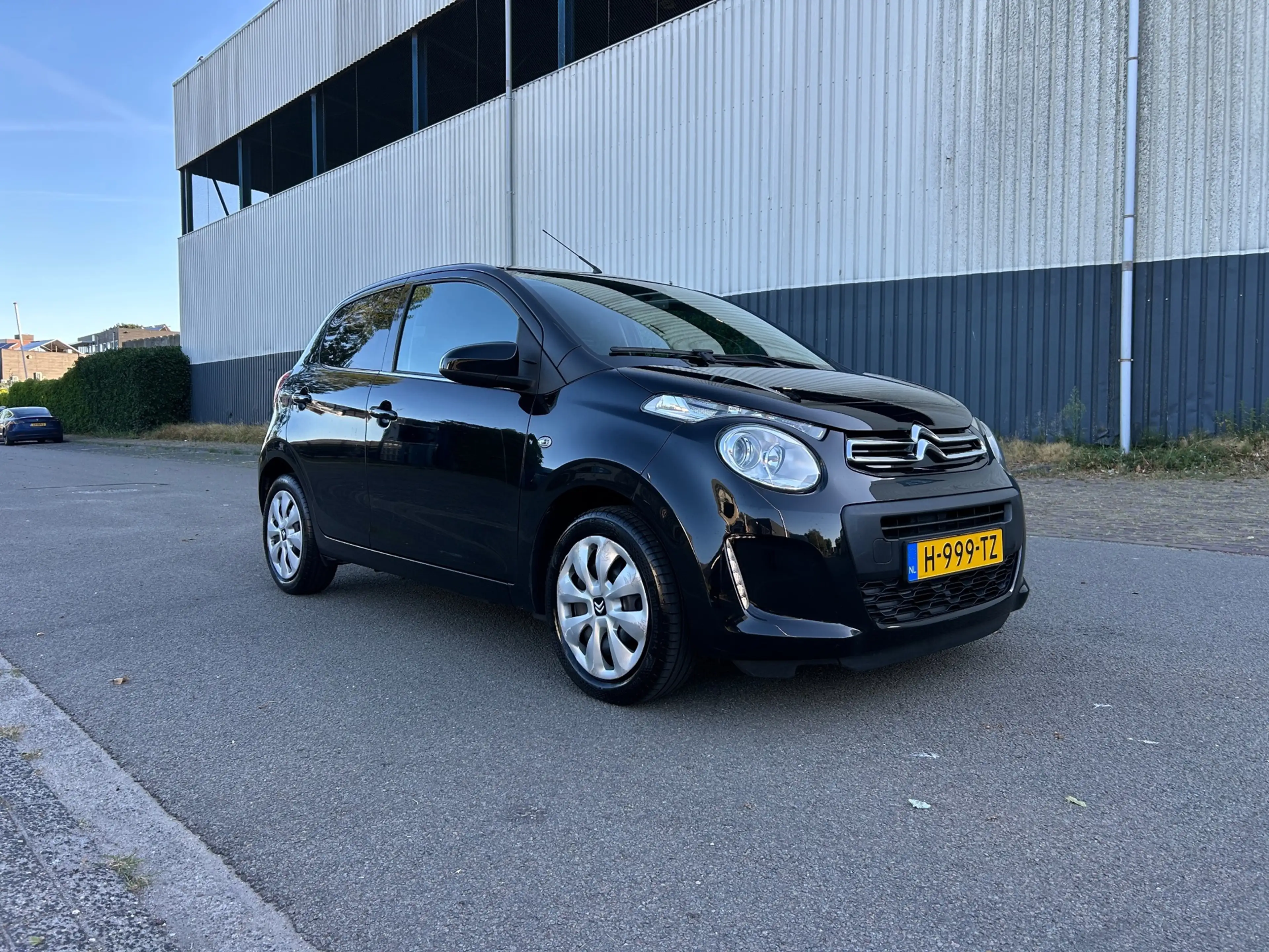 Citroen C1 1.0 VTi Feel Airco/Bluetooth/S&S/Led/Cruise